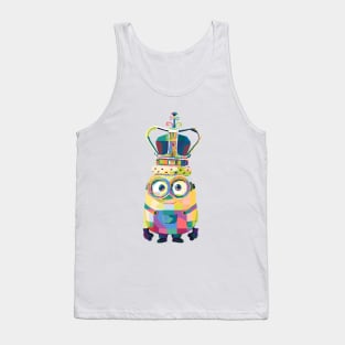 Bob Minions Pop Art Tank Top